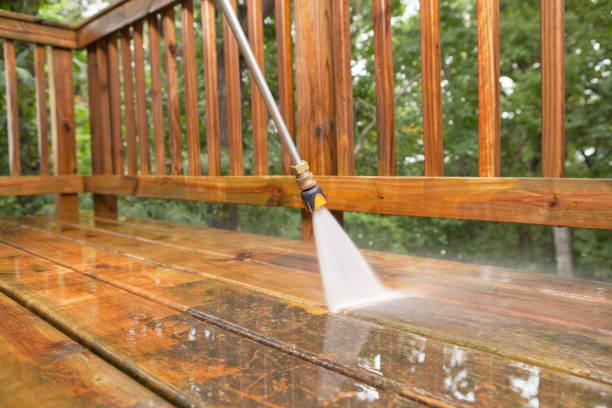 Best Building Exterior Washing  in New Castle, PA